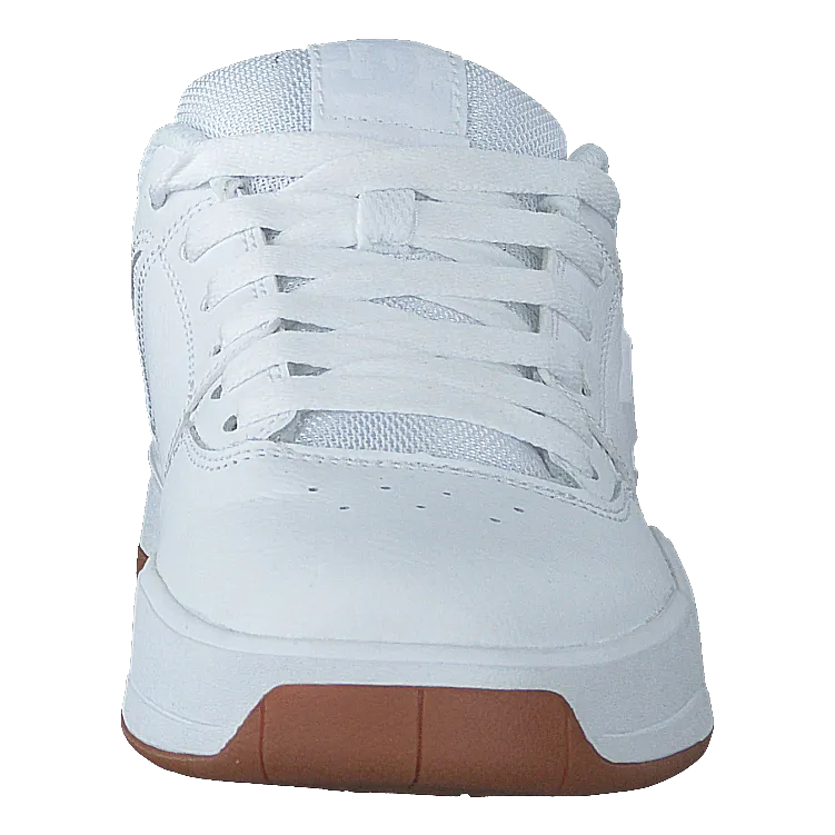 DC Shoes Central White