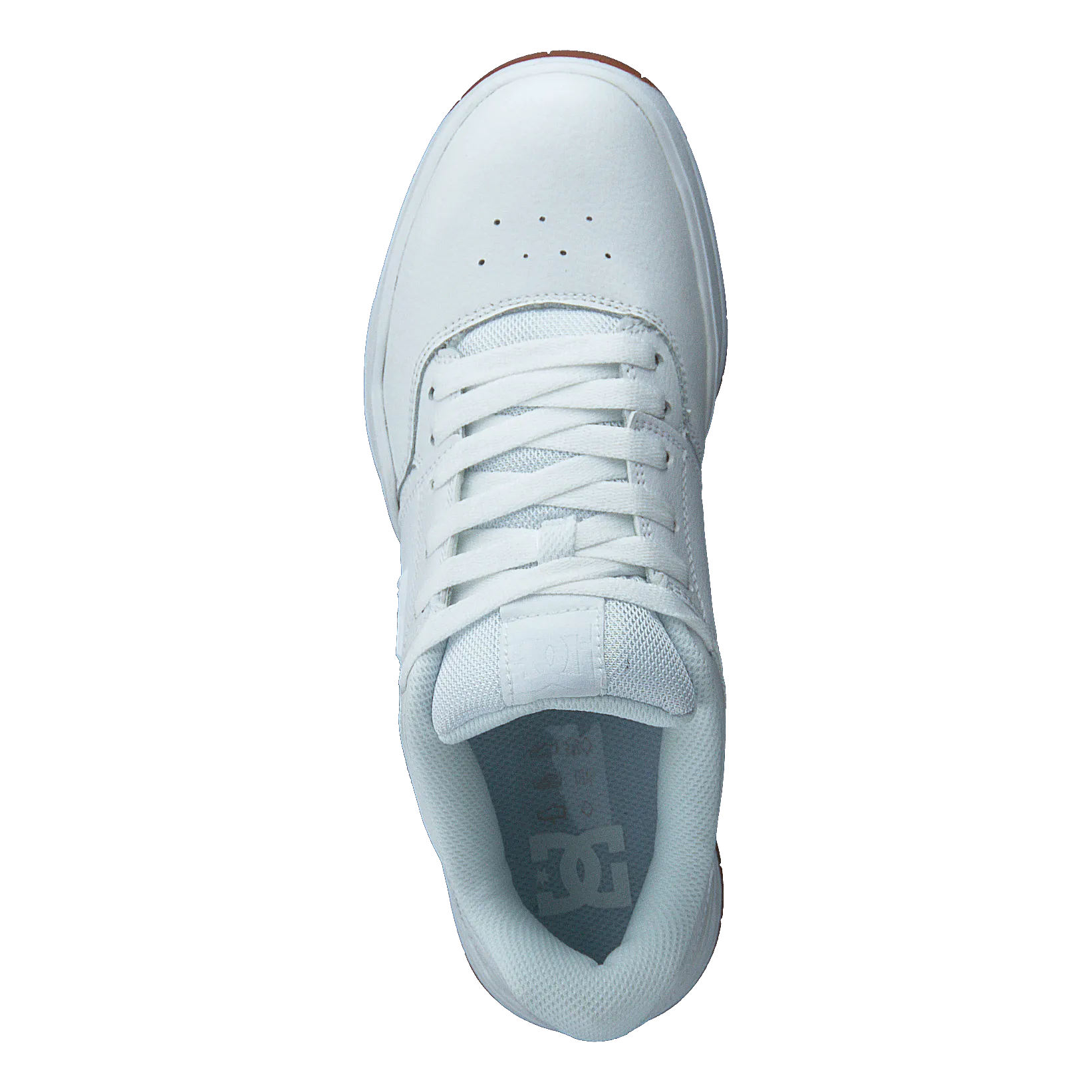 DC Shoes Central White