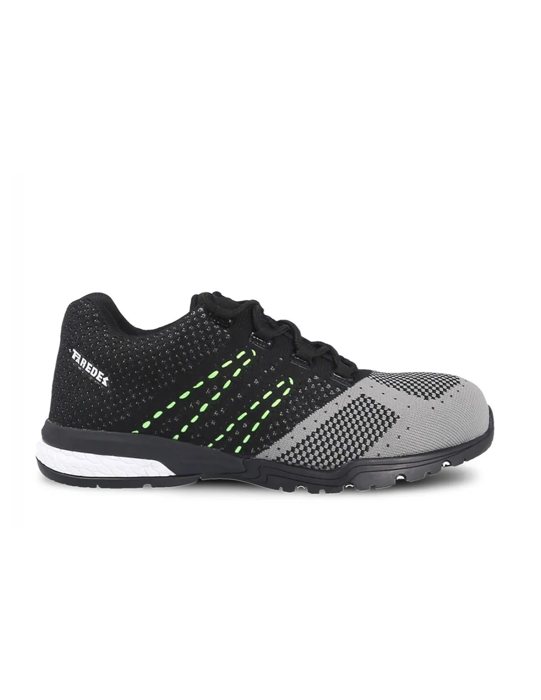DEPORTE SEG. SPRO+ SUZUKA NEGROGRIS S1P ESD SRC 40