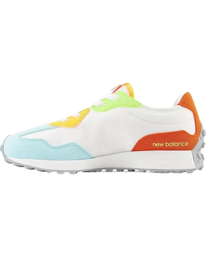 Deportivas de Niña NEW BALANCE PH327BEV VARIOS COLORES