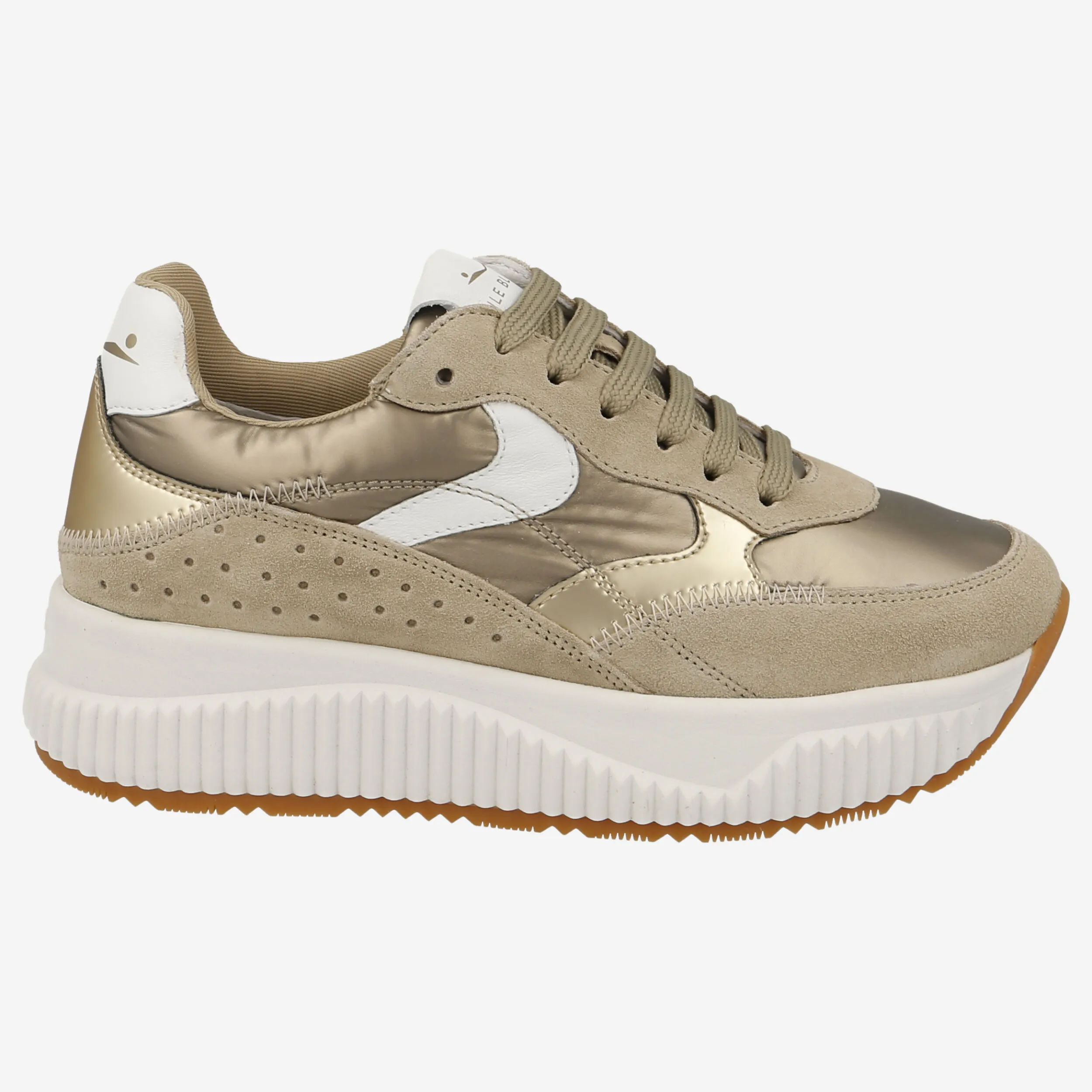 Deportivas Mujer Voile Blanche LANA FRESH