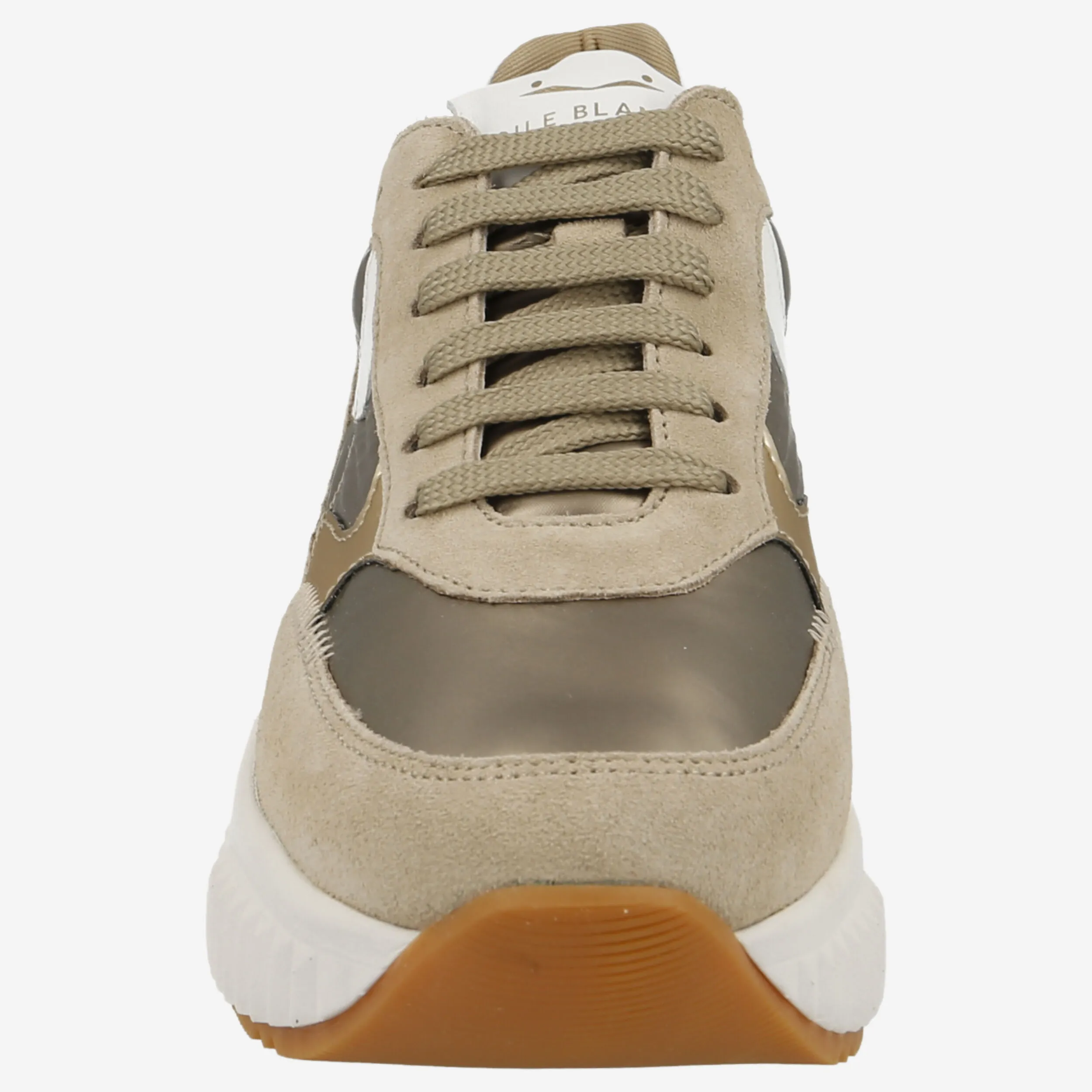 Deportivas Mujer Voile Blanche LANA FRESH
