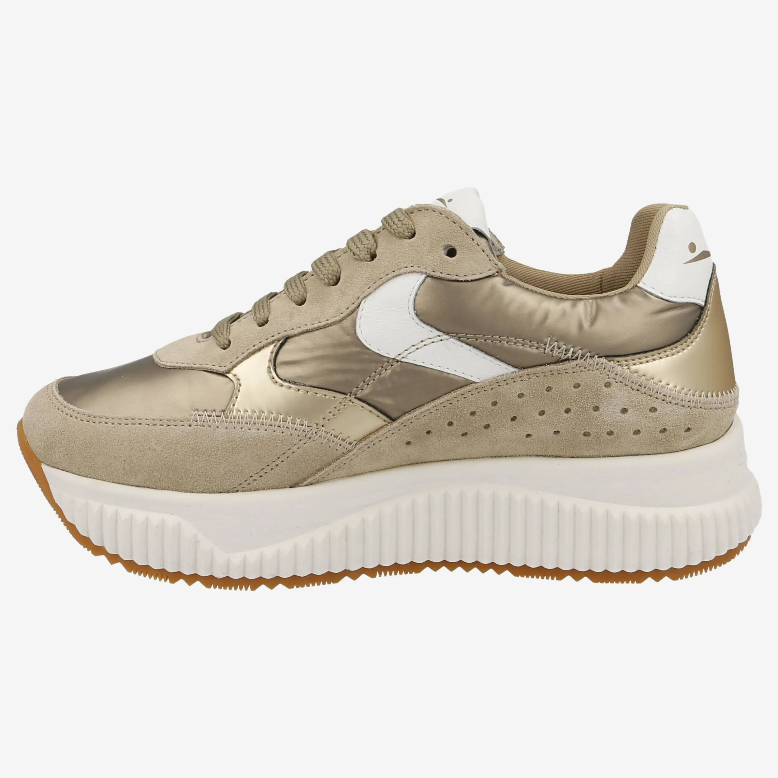 Deportivas Mujer Voile Blanche LANA FRESH
