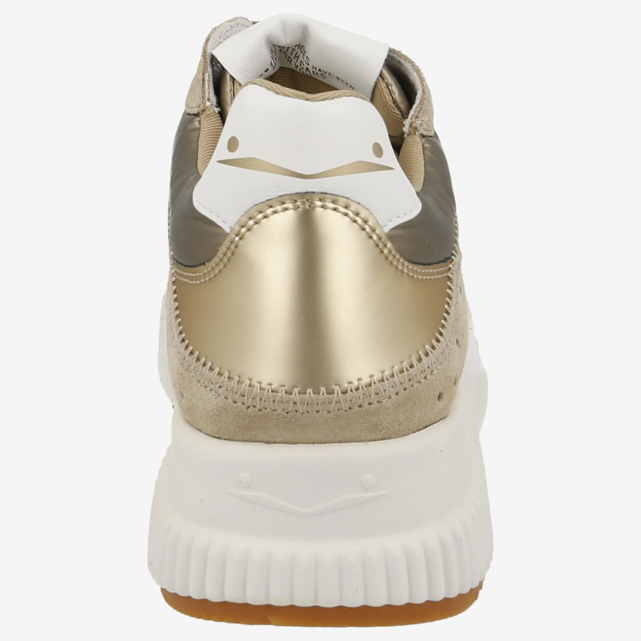 Deportivas Mujer Voile Blanche LANA FRESH