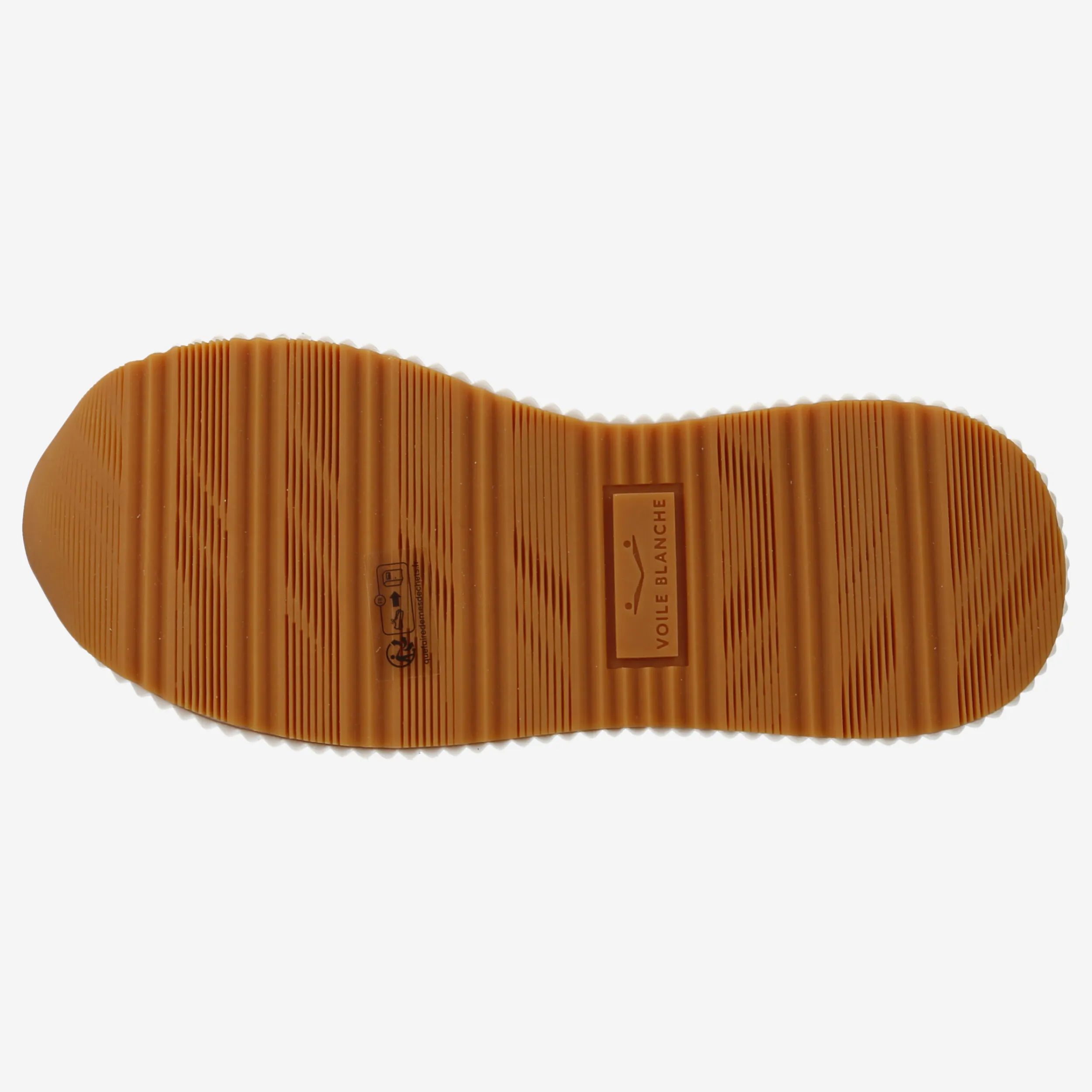 Deportivas Mujer Voile Blanche LANA FRESH
