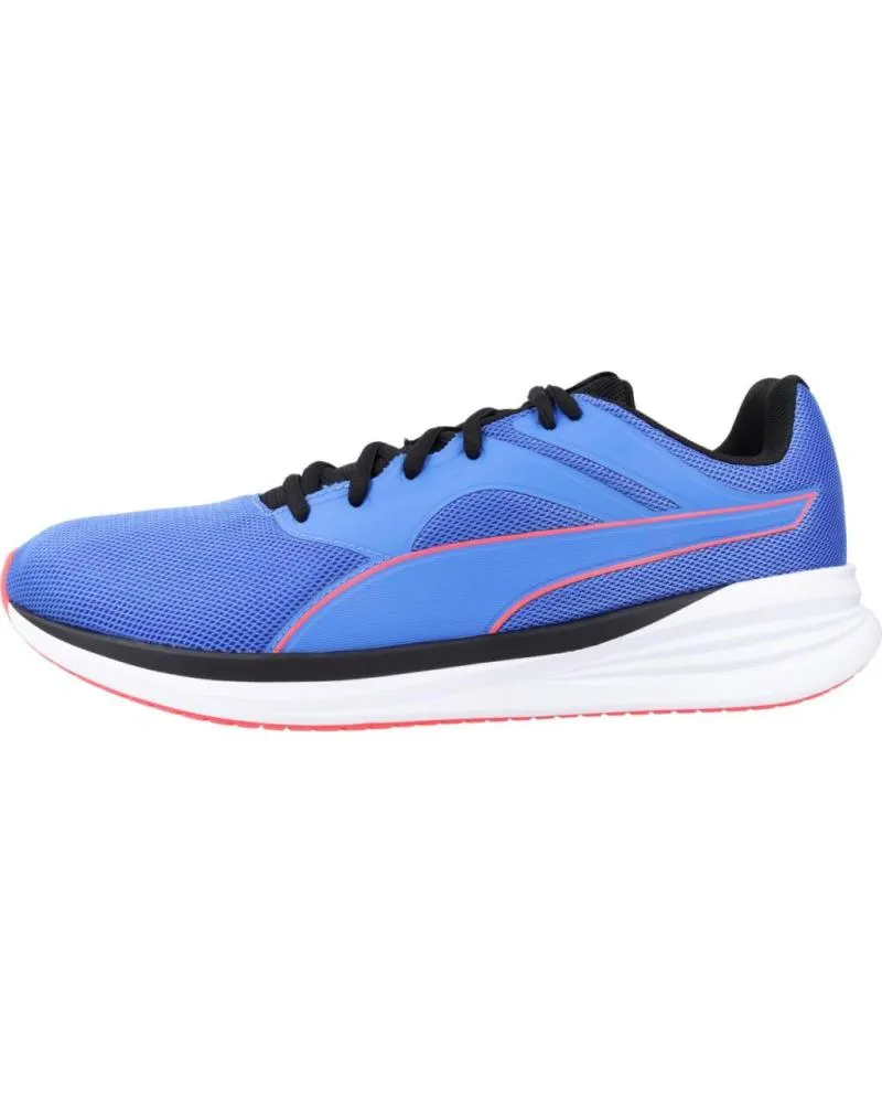 DEPORTIVAS PUMA  DE HOMBRE Y NIñO ZAPATILLA RUNNING CONVENCIONAL TRANSPORT 377028  32