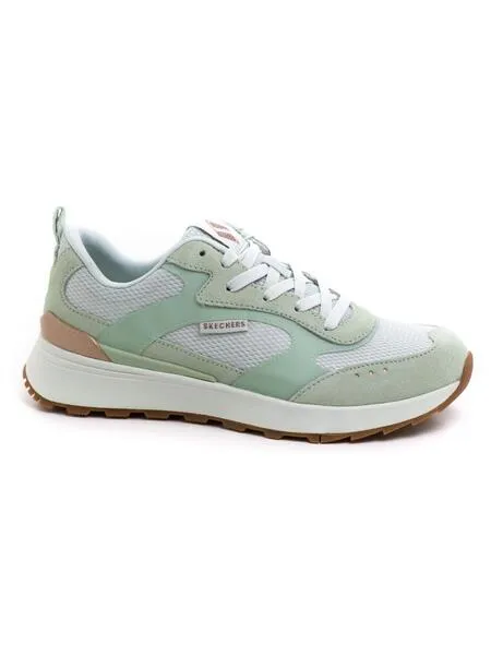 Deportivo Skechers 155429 Menta para Mujer 