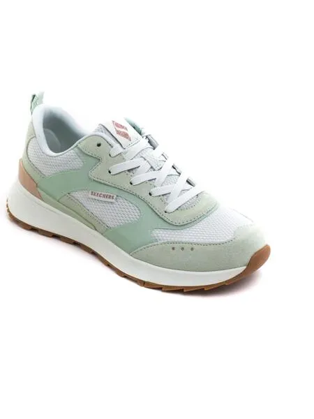Deportivo Skechers 155429 Menta para Mujer 