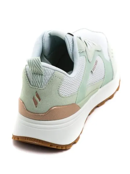 Deportivo Skechers 155429 Menta para Mujer 