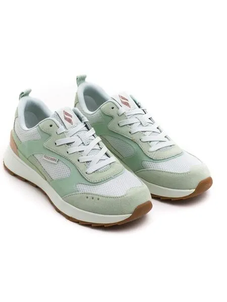 Deportivo Skechers 155429 Menta para Mujer 