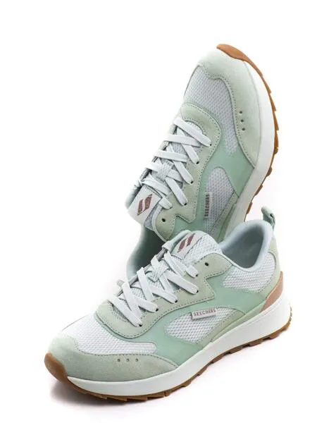 Deportivo Skechers 155429 Menta para Mujer 