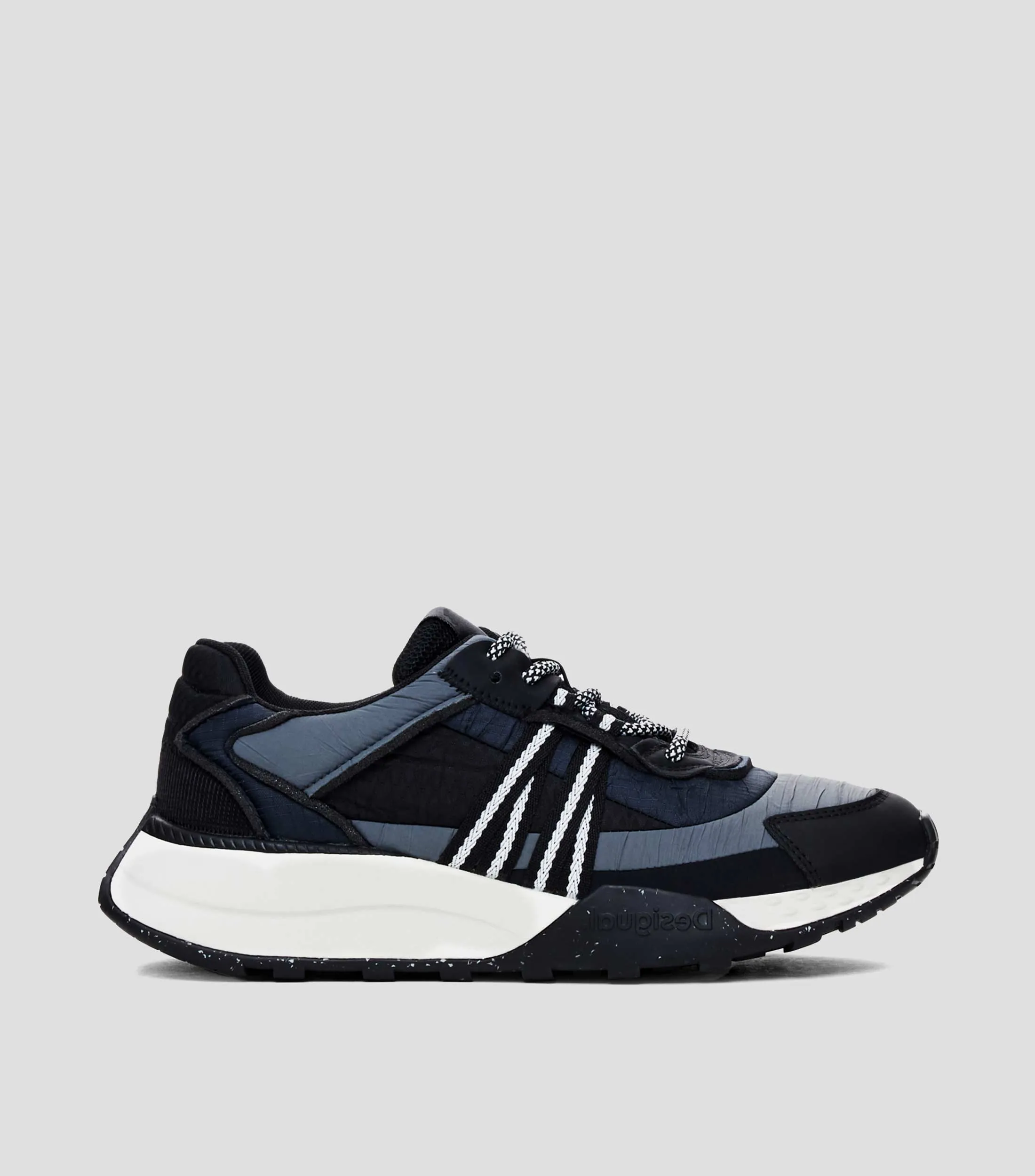 Desigual Tenis casuales Outline Mujer