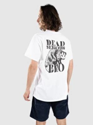 Dravus Dead Serious Camiseta