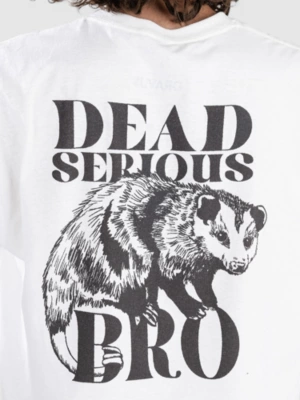 Dravus Dead Serious Camiseta
