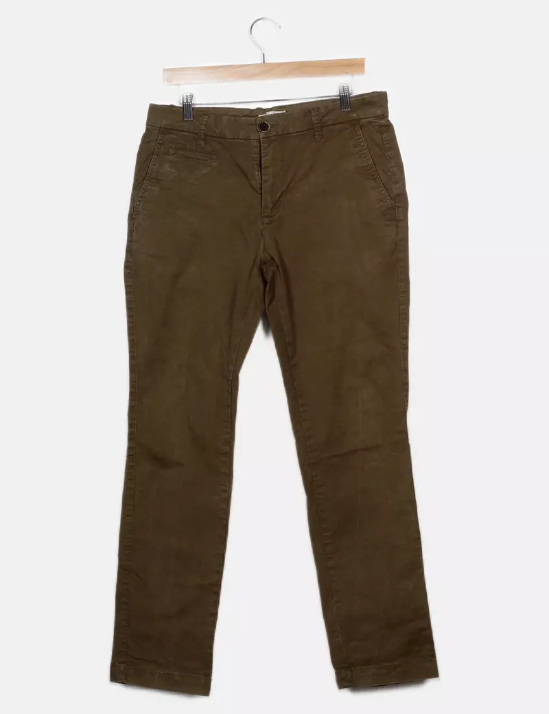 Easy Wear Pantalones chinos Rectos