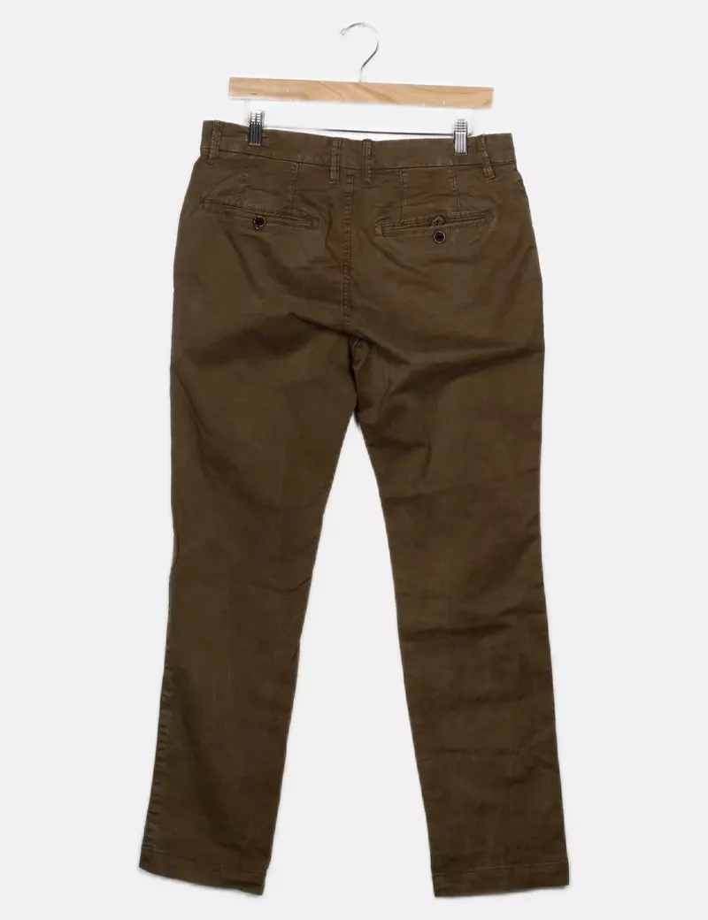 Easy Wear Pantalones chinos Rectos