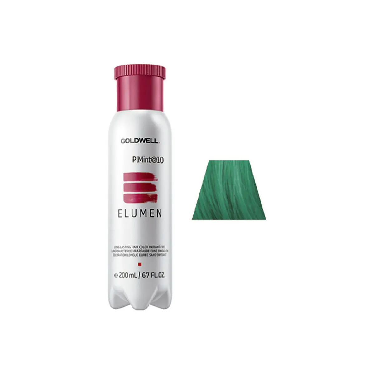 Elumen Long Lasting Hair Color Oxidant Free plmint@10
