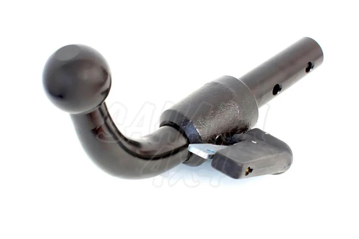 ENGANCHE DE REMOLQUE EXTRAIBLE HORIZONTAL HYUNDAI SANTA FE 20062010