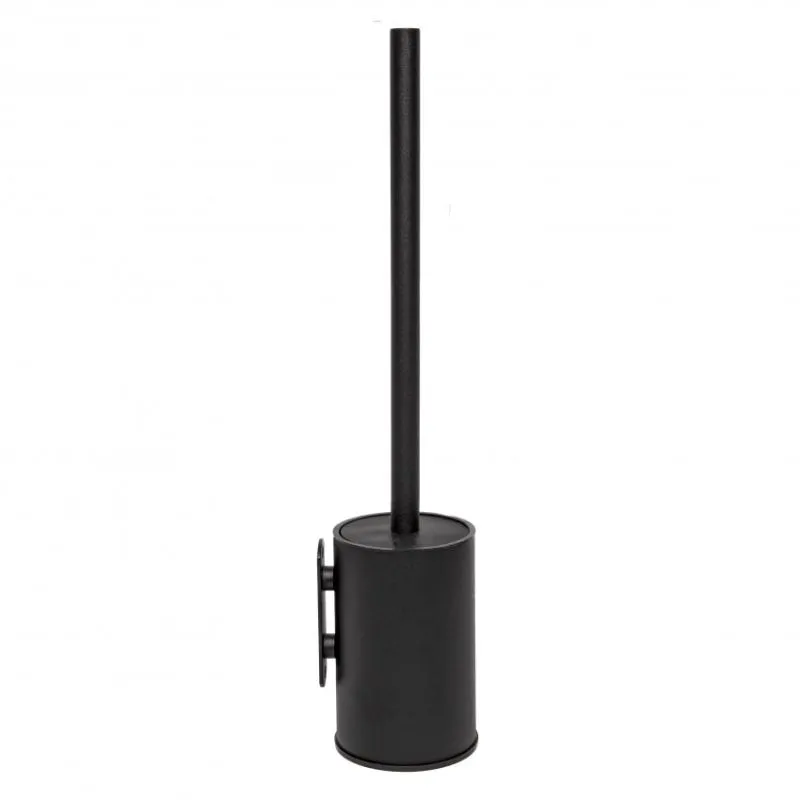 Escobillero negro mate Mediclinics Aura ES1002B