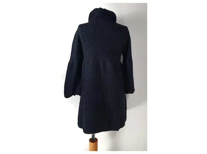 Essentiel Antwerp Vestidos Gris antracita 