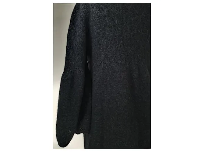 Essentiel Antwerp Vestidos Gris antracita 