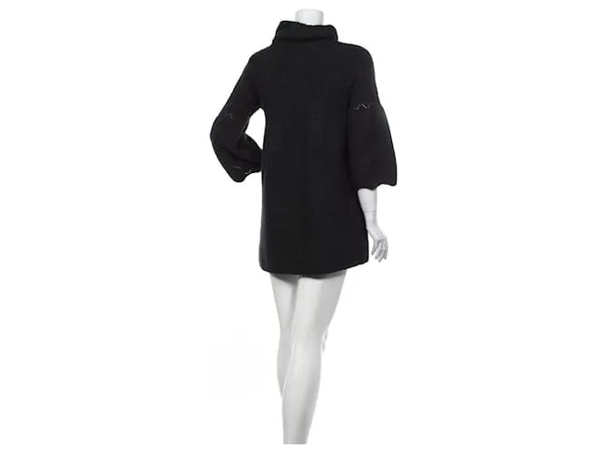 Essentiel Antwerp Vestidos Gris antracita 