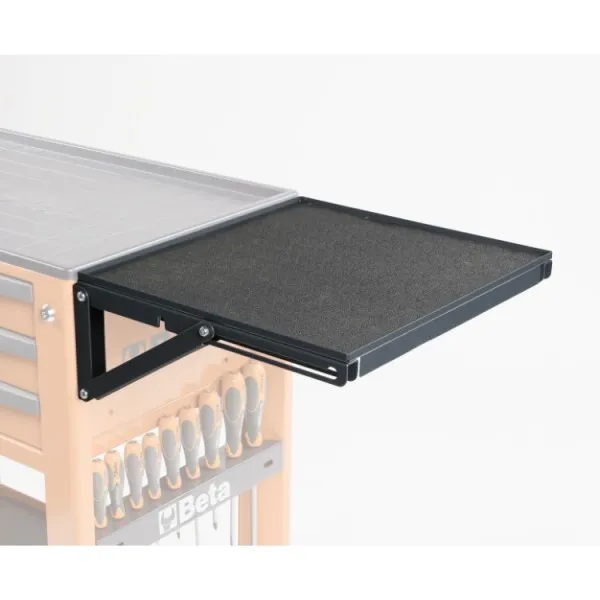 Estante plegable