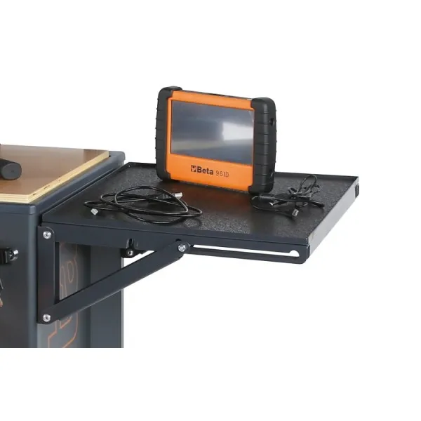 Estante plegable