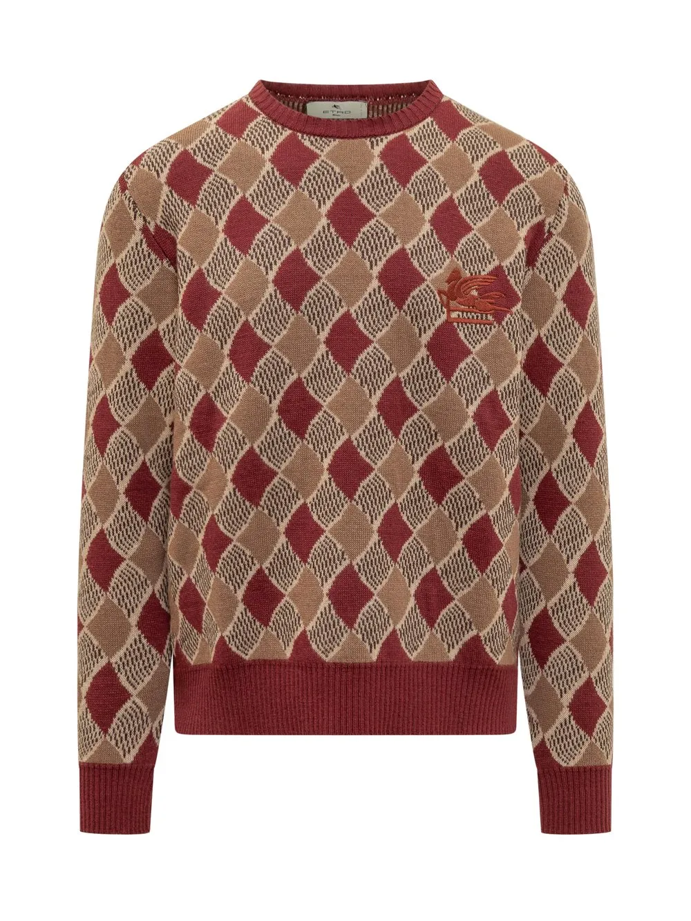 ETRO Paisley Sweater