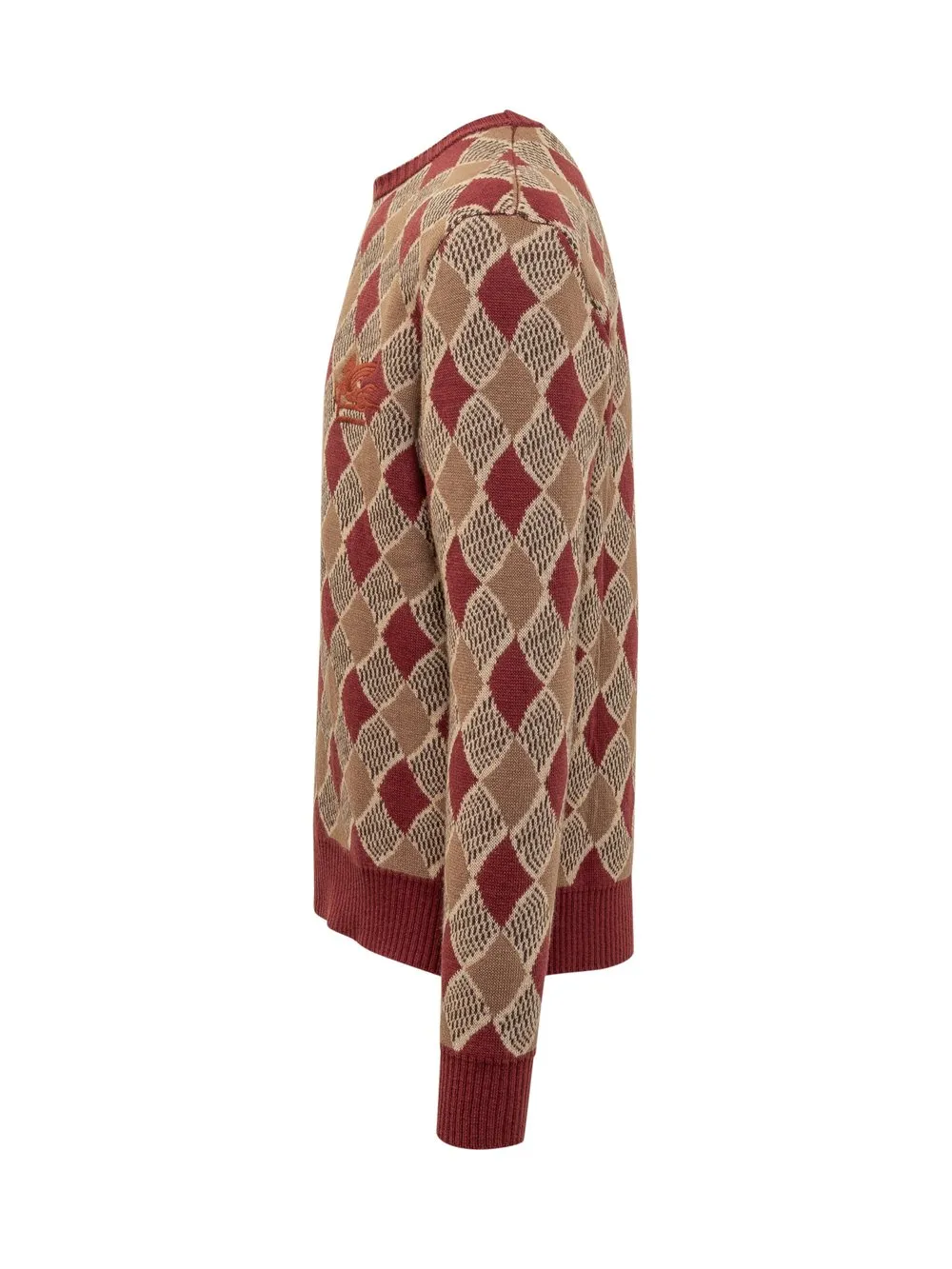 ETRO Paisley Sweater