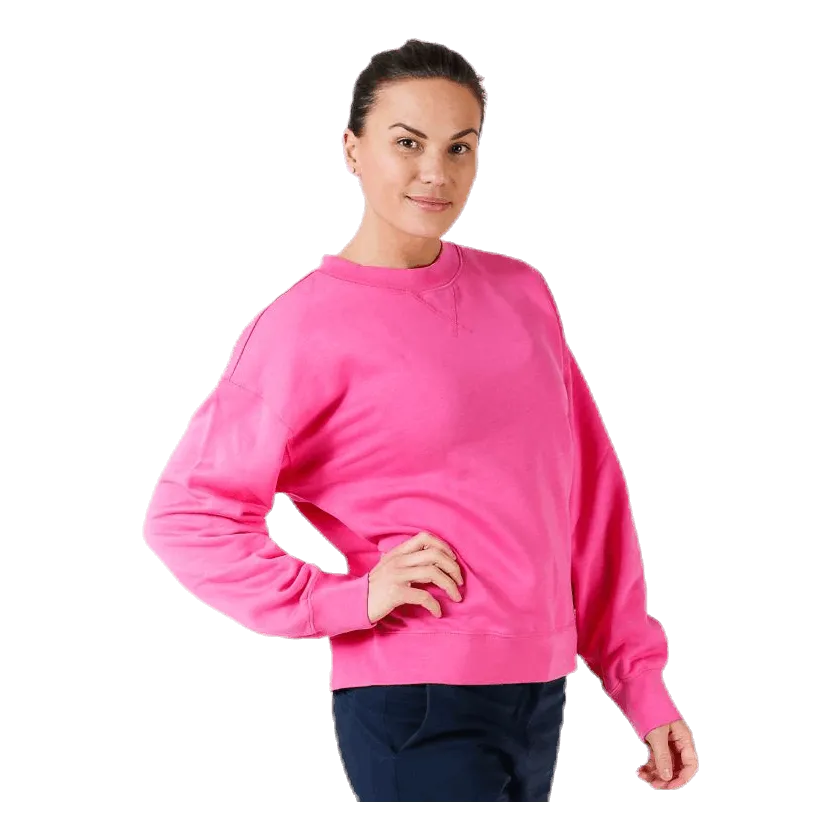 Filippa K Sweatshirt Pink