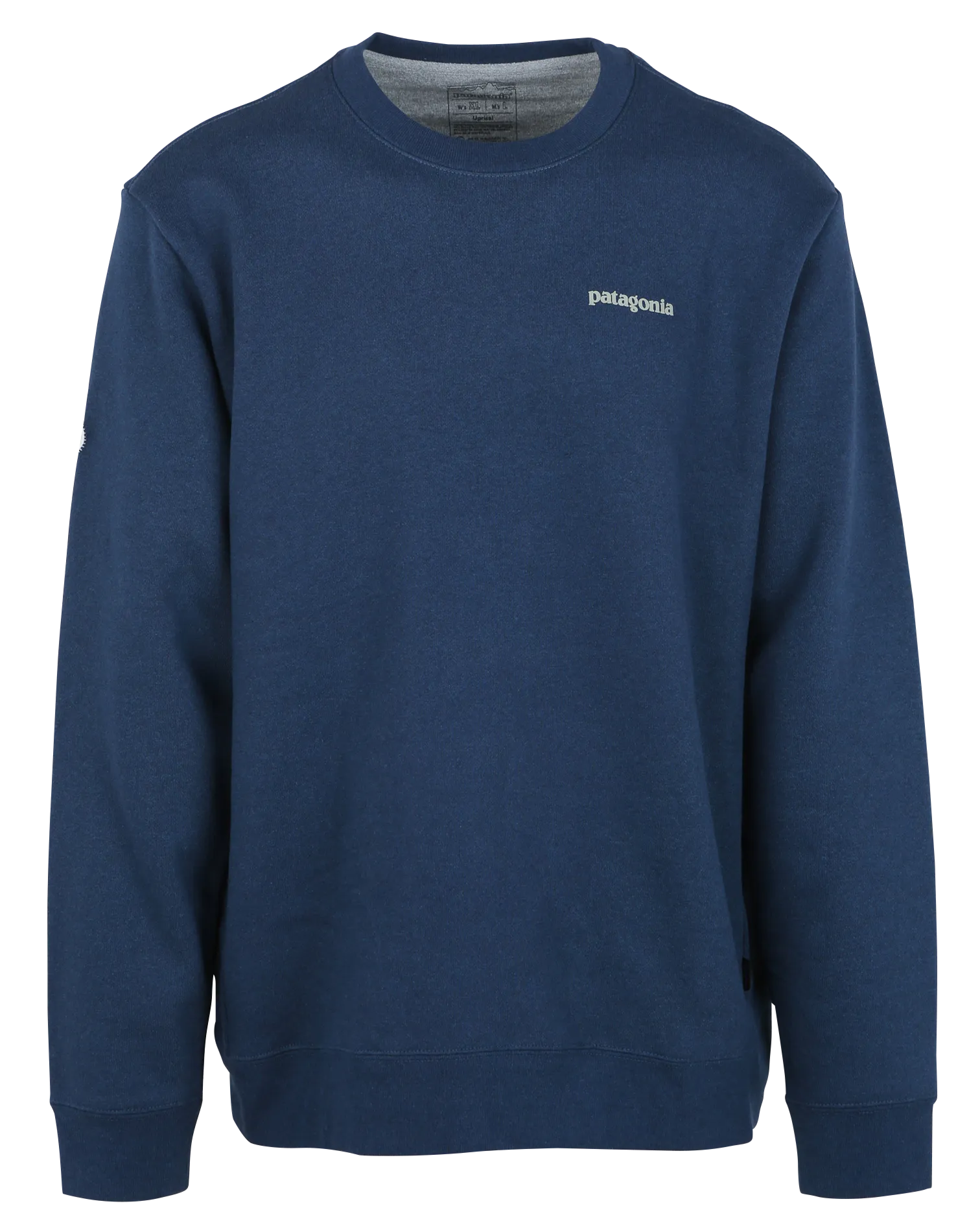 FITZ ROY ICON UPRISAL  SUDADERA CON CUELLO REDONDO EN AZUL
