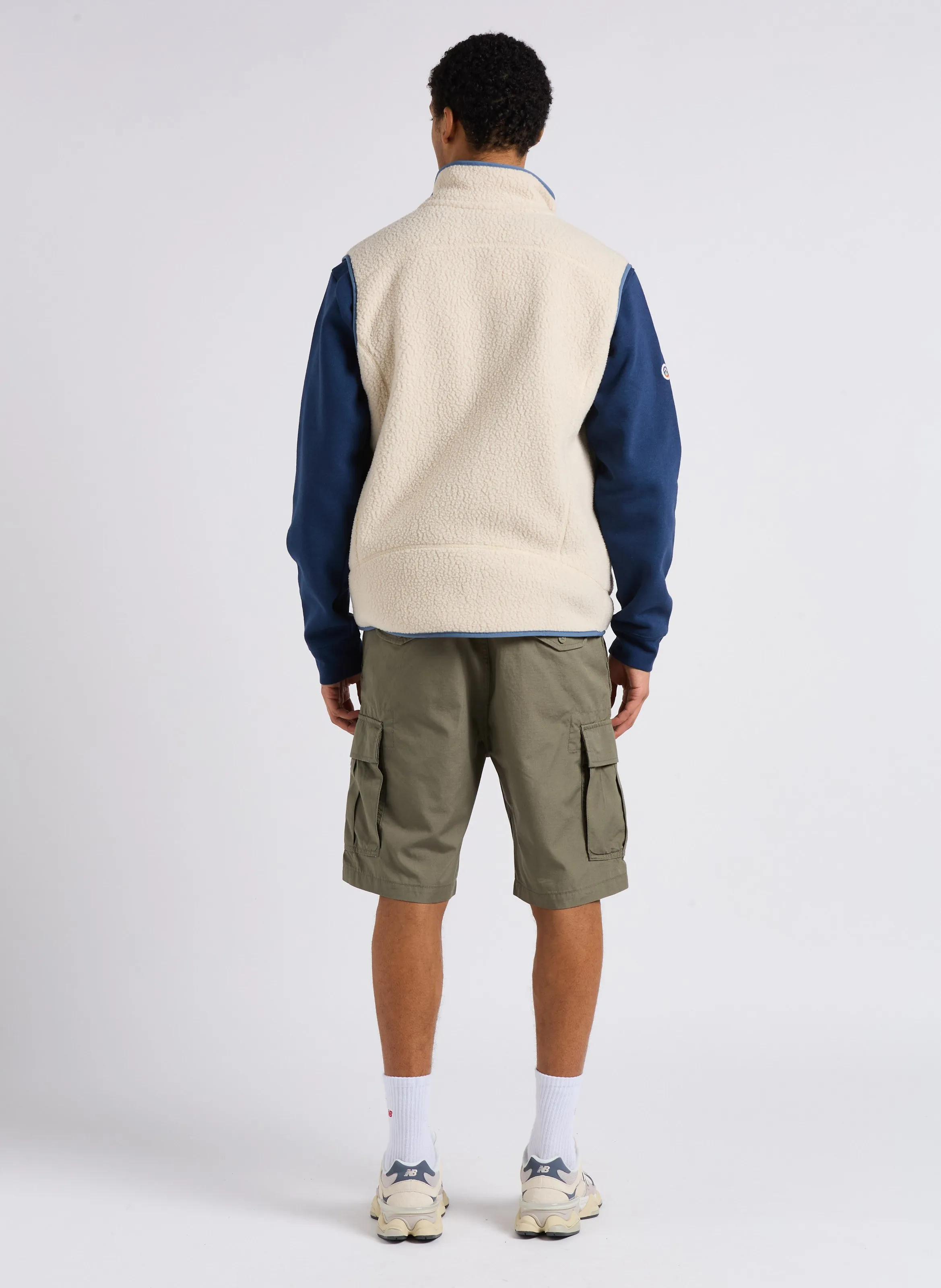 FITZ ROY ICON UPRISAL  SUDADERA CON CUELLO REDONDO EN AZUL