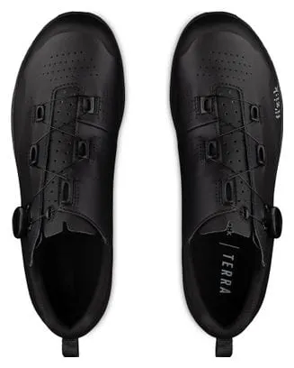FIZIK ZAPATILLAS FIZIK TERRA ATLAS ALLTERRAIN NEGRO/NEGRO