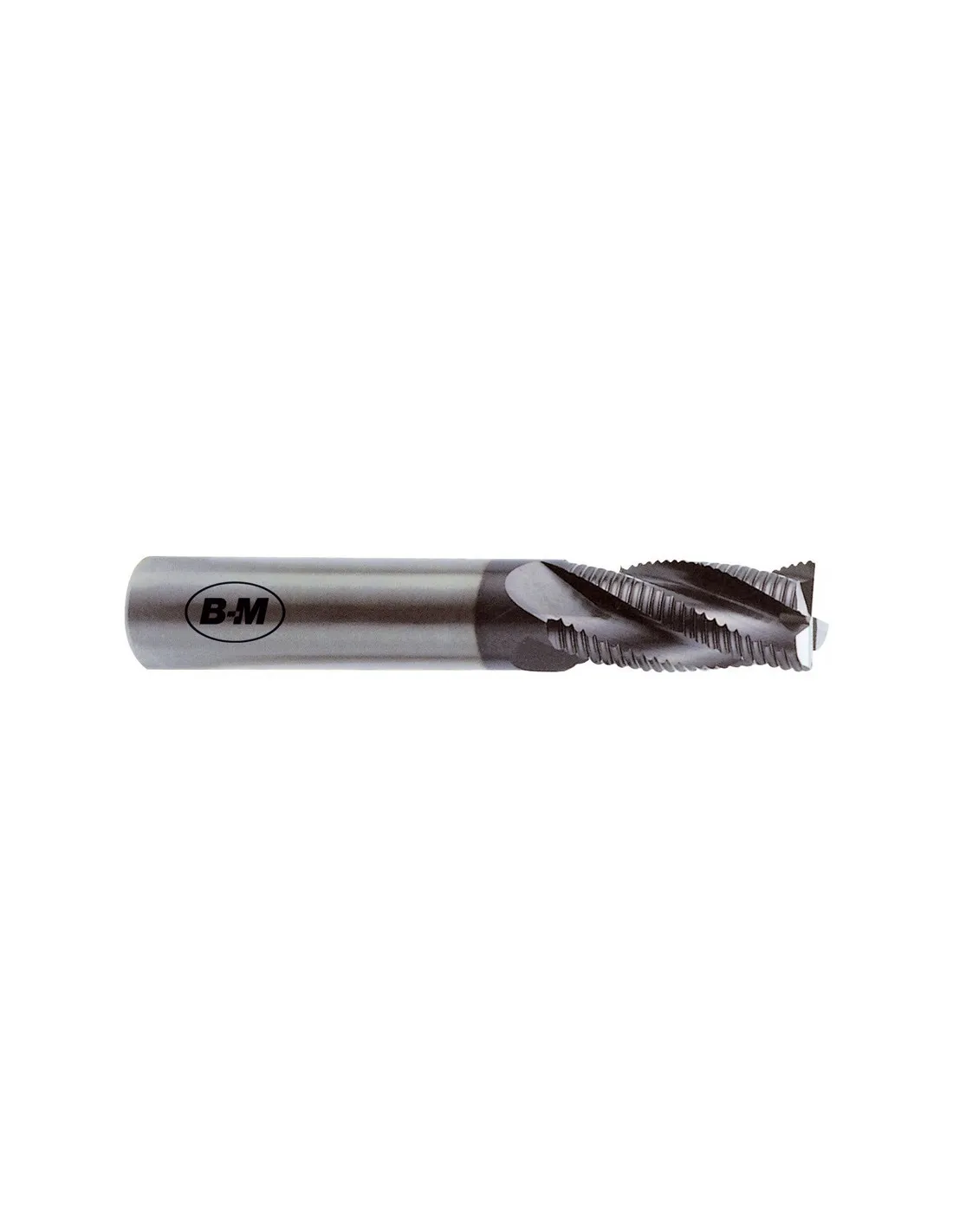 FRESA V/L DESBASTE S/L MGHM Ø 12 MM