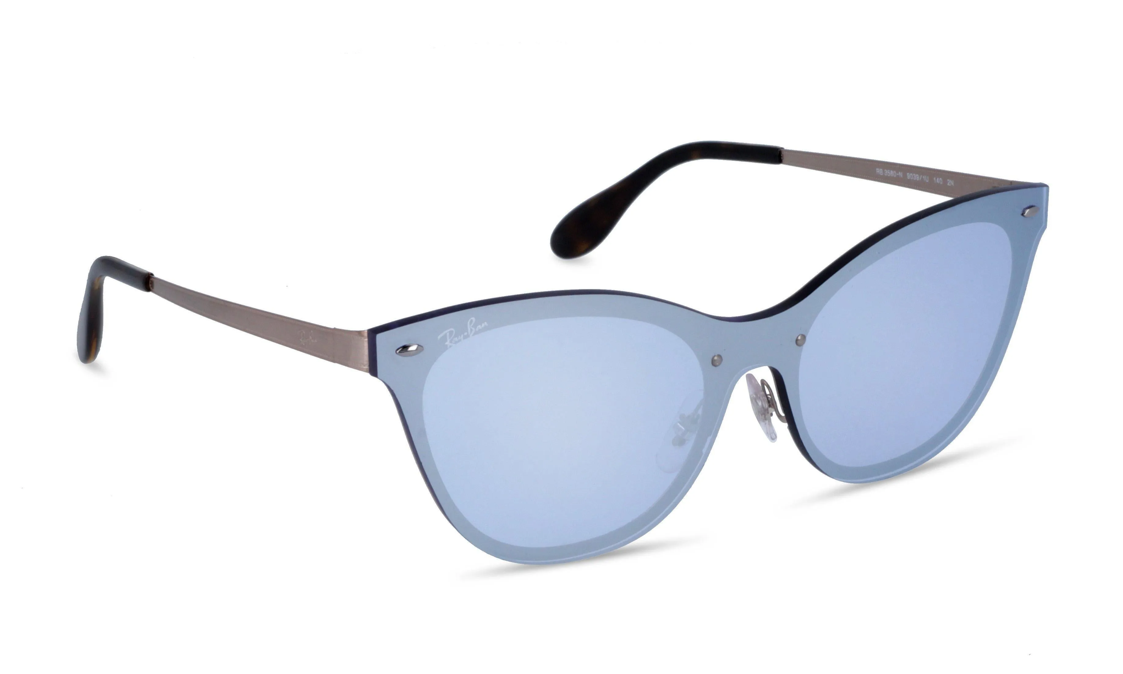 Gafas de Sol Ray Ban 0RB3580N Mujer Color Bronce
