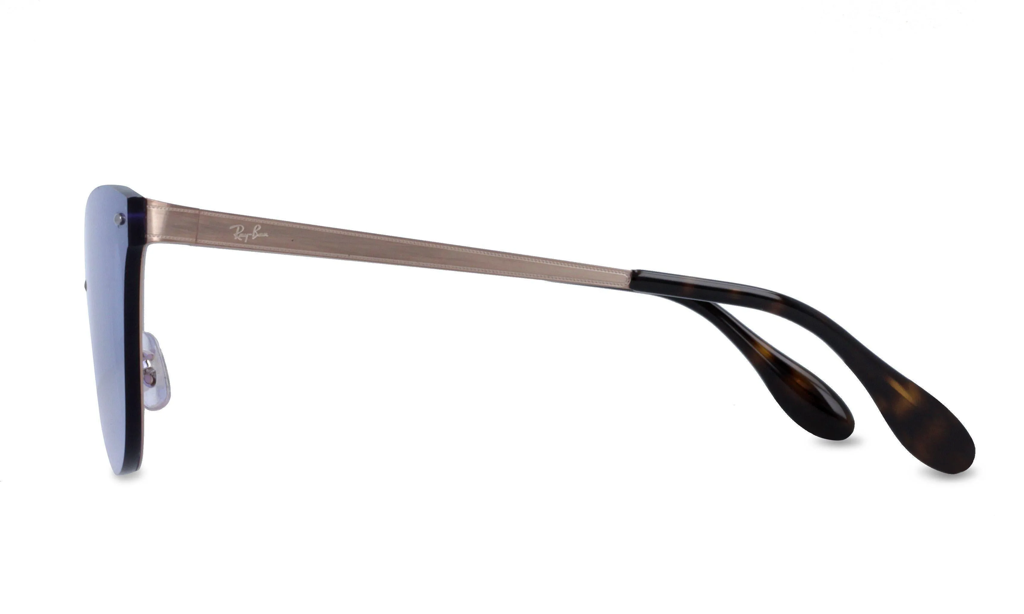 Gafas de Sol Ray Ban 0RB3580N Mujer Color Bronce
