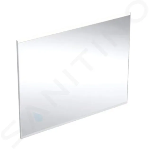 GEBERIT OPTION  ESPEJO CON ILUMINACIóN LED Y SISTEMA DE CALEFACCIóN,90X70 CM, ALUMINIO 502.783.00.1