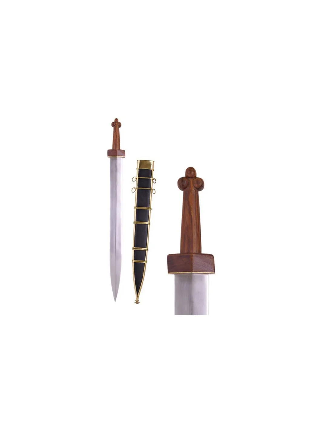 Gladius Romana Republicana con vaina