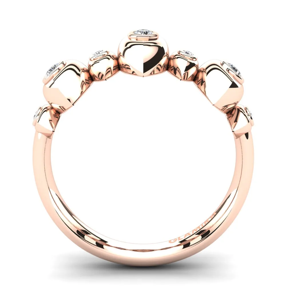 GLAMIRA Anillo Pucisca