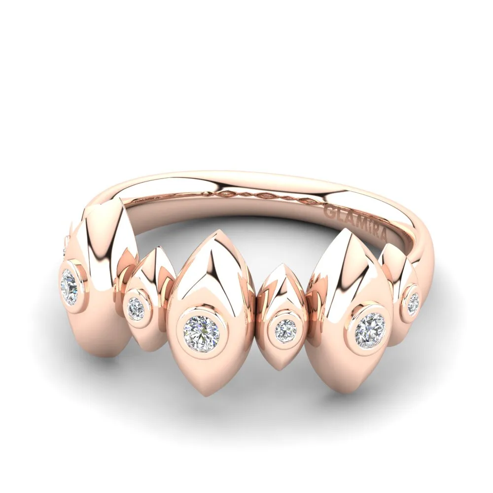 GLAMIRA Anillo Pucisca