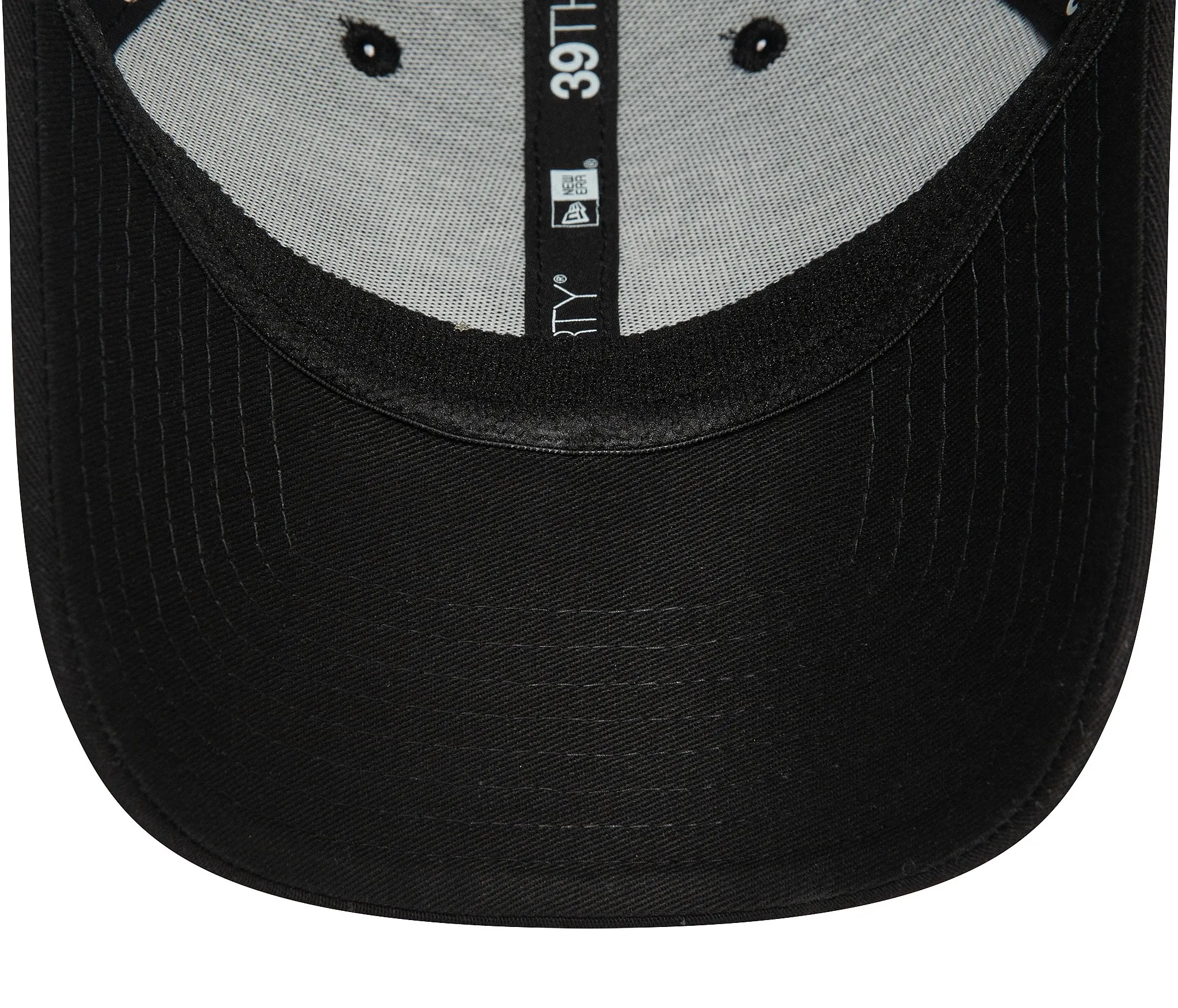 GORRA CON VISERA NEW ERA 39T MONOCHROMY NFL LAS VEGAS RAIDERS  BLACK/BLACK  MEN´S