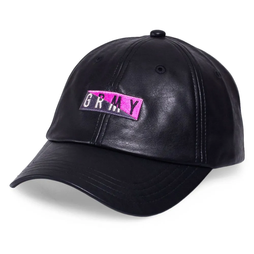 Gorra Grimey Nite Marauder Curved Visor FW20 Black