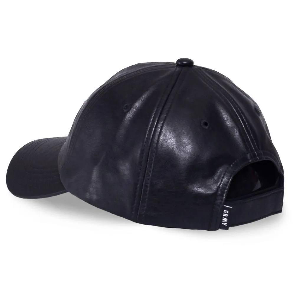 Gorra Grimey Nite Marauder Curved Visor FW20 Black