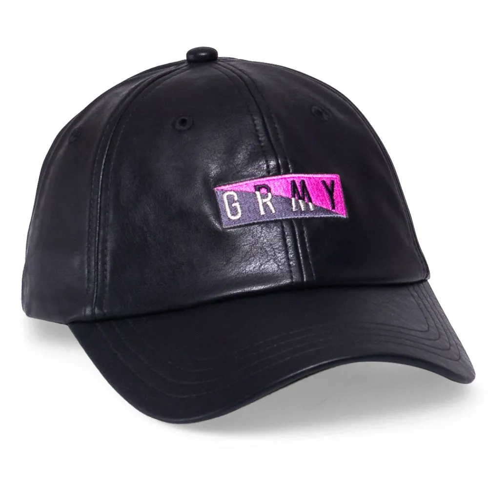 Gorra Grimey Nite Marauder Curved Visor FW20 Black