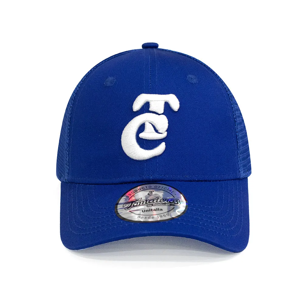 Gorra Snap All Navy Blue TC 24