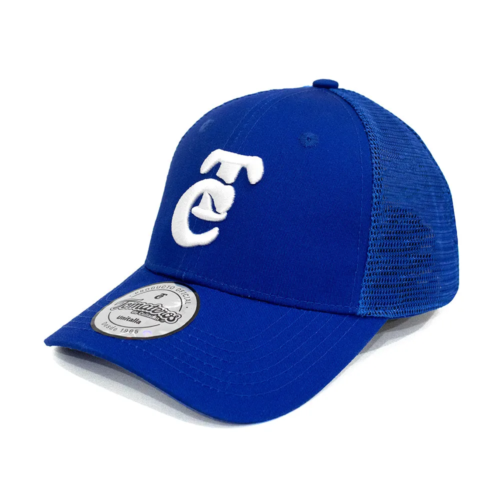 Gorra Snap All Navy Blue TC 24