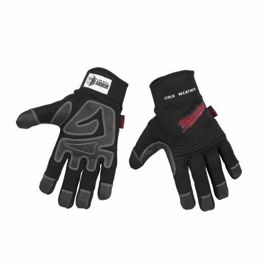 GUANTES DE TRABAJO PARA CLIMA FRíO  MEDIANOS