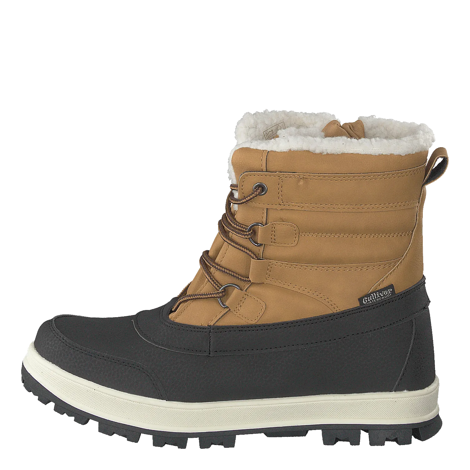 GULLIVER ZAPATOS 4309694 WATERPROOF WARM LINED YELLOW