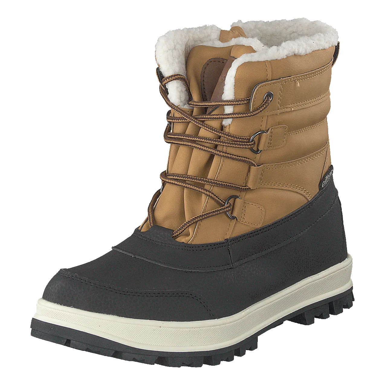 GULLIVER ZAPATOS 4309694 WATERPROOF WARM LINED YELLOW